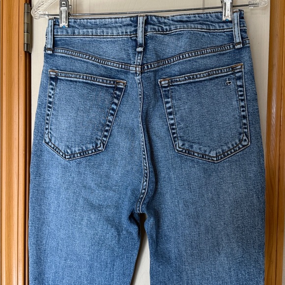 Rag & Bone Casey highrise flare - Picture 5 of 7